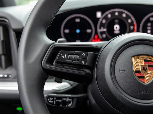2026 Porsche Cayenne Unknown