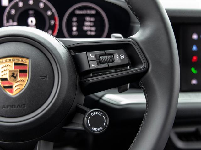 2026 Porsche Cayenne Unknown