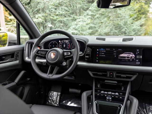 2026 Porsche Cayenne Unknown