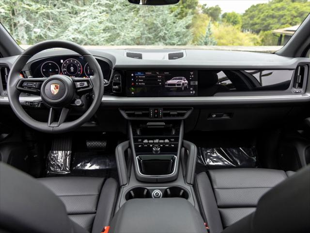 2026 Porsche Cayenne Unknown