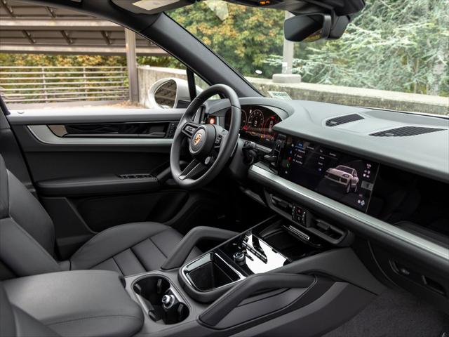 2026 Porsche Cayenne Unknown
