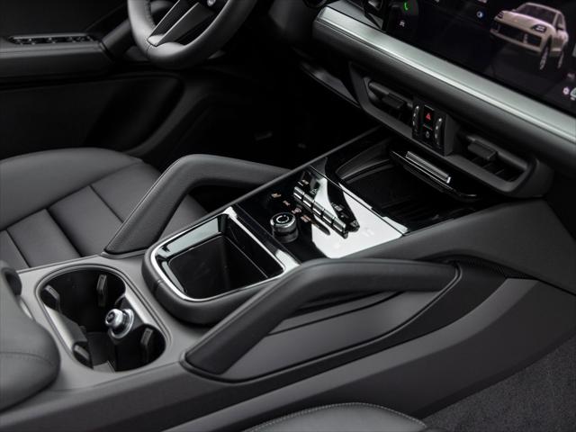 2026 Porsche Cayenne Unknown