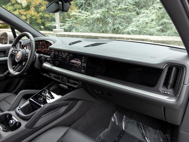 2026 Porsche Cayenne Unknown