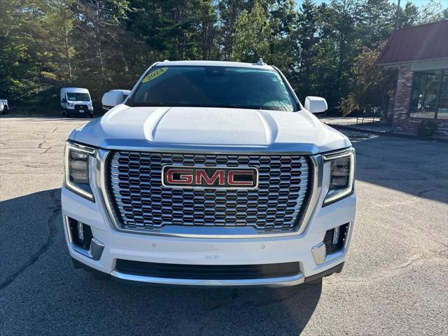2024 GMC Yukon 4WD Denali for sale in Center Conway, NH