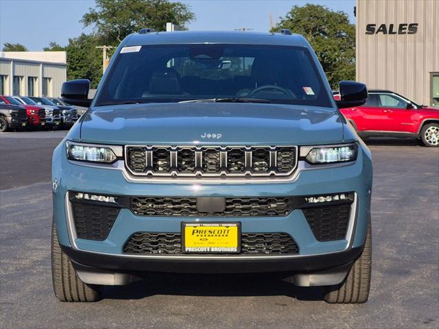 2027 Jeep Grand Cherokee L Limited