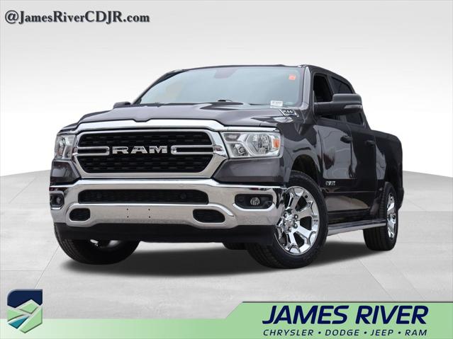 2023 Ram 1500 Big Horn Crew Cab 4x4 5'7" Box for sale in Ozark, MT