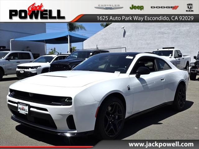 2026 Dodge Charger Scat Pack 2-Door AWD for sale in Escondido, CA