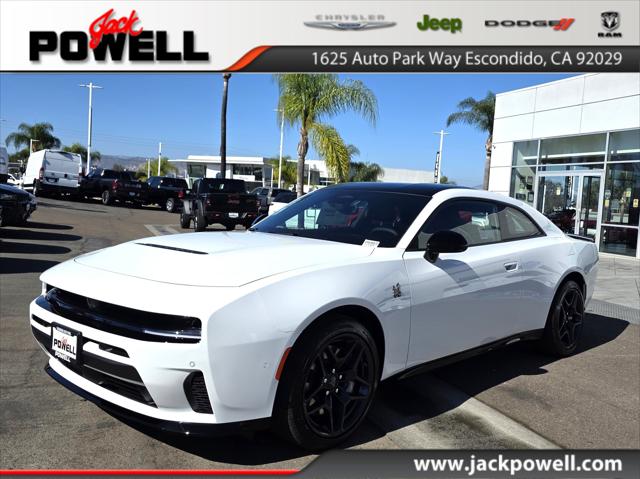 2026 Dodge Charger Scat Pack 2-Door AWD for sale in Escondido, CA