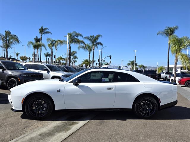 2026 Dodge Charger Scat Pack 2-Door AWD