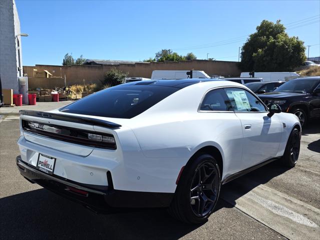 2026 Dodge Charger Scat Pack 2-Door AWD
