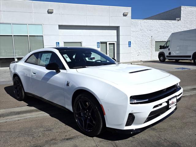 2026 Dodge Charger Scat Pack 2-Door AWD