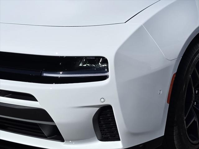 2026 Dodge Charger Scat Pack 2-Door AWD
