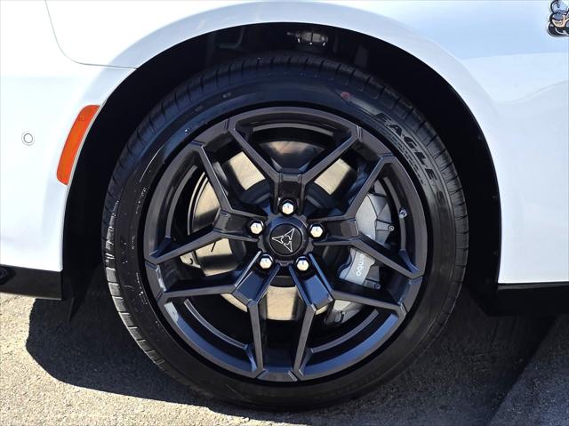 2026 Dodge Charger Scat Pack 2-Door AWD