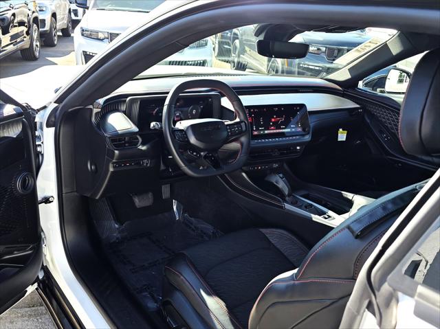 2026 Dodge Charger Scat Pack 2-Door AWD