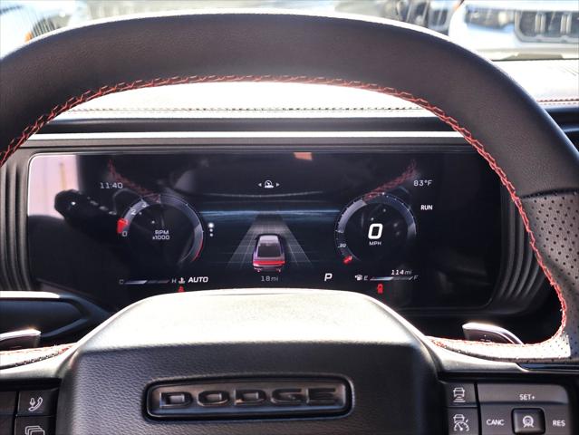 2026 Dodge Charger Scat Pack 2-Door AWD