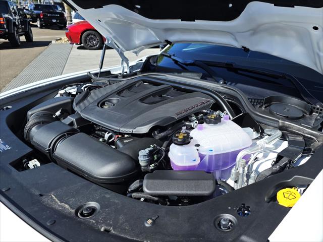 2026 Dodge Charger Scat Pack 2-Door AWD