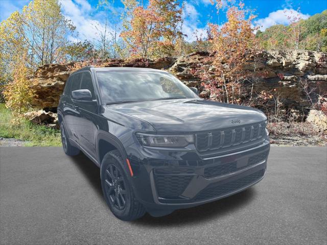 2027 Jeep Grand Cherokee GRAND CHEROKEE LAREDO ALTITUDE 4X4 2027 Jeep Grand Cherokee GRAND CHEROKEE LAREDO ALTITUDE 4X4