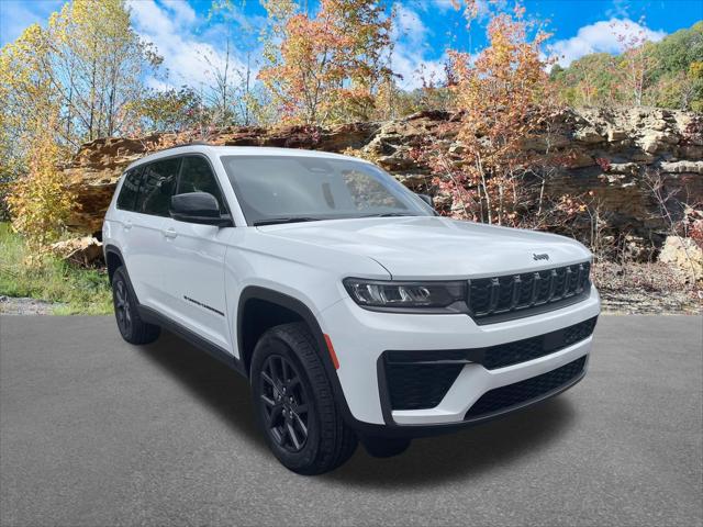 2027 Jeep Grand Cherokee GRAND CHEROKEE L LAREDO ALTITUDE 4X4 2027 Jeep Grand Cherokee GRAND CHEROKEE L LAREDO ALTITUDE 4X4