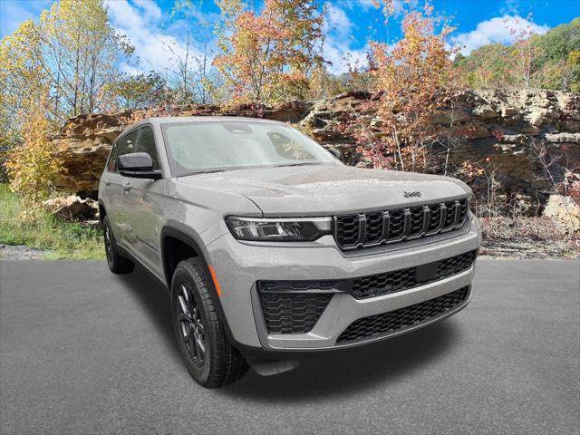 2027 Jeep Grand Cherokee L Laredo Altitude 2027 Jeep Grand Cherokee L Laredo Altitude