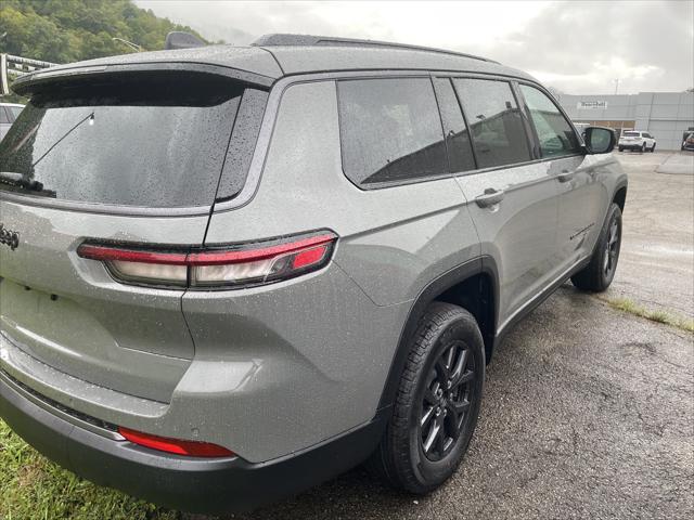 2027 Jeep Grand Cherokee L Laredo Altitude 2027 Jeep Grand Cherokee L Laredo Altitude