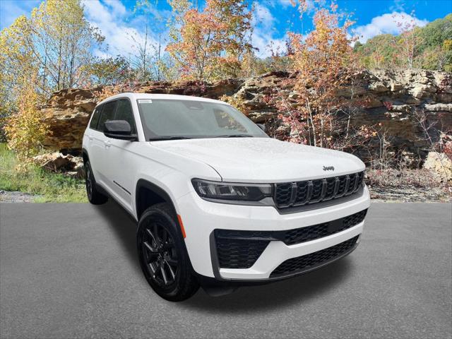 2027 Jeep Grand Cherokee L Laredo Altitude 2027 Jeep Grand Cherokee L Laredo Altitude