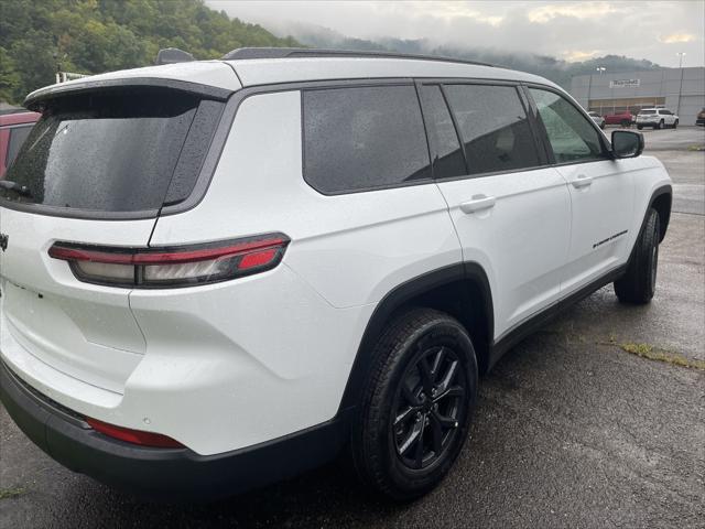 2027 Jeep Grand Cherokee L Laredo Altitude 2027 Jeep Grand Cherokee L Laredo Altitude