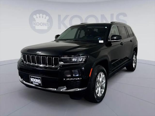 2023 Jeep Grand Cherokee L Limited 4x4 for sale in Vienna, VA
