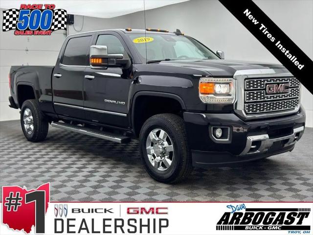 2019 GMC Sierra 3500HD Denali for sale near Troy, OH