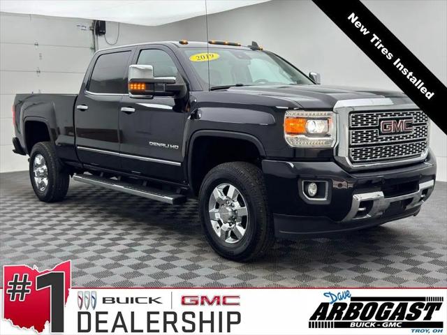 2019 GMC Sierra 3500HD for sale near Troy, OH