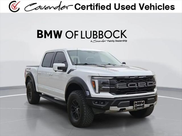 2025 Ford F-150 Raptor for sale in Lubbock, TX