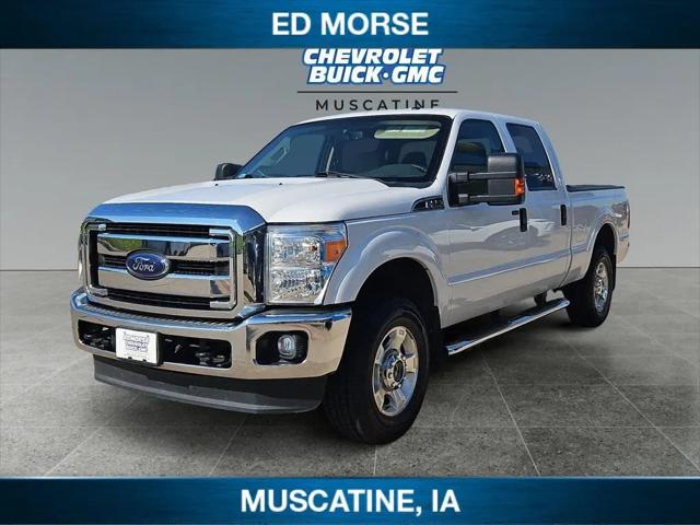 2016 Ford F-250 XLT for sale in Muscatine, IA