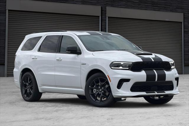 2026 Dodge Durango GT Plus AWD HEMI V8