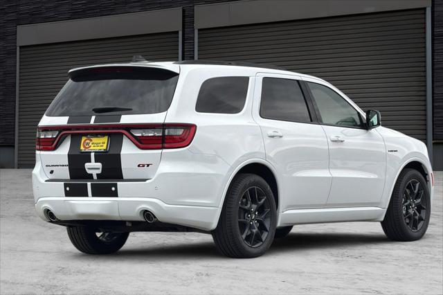 2026 Dodge Durango GT Plus AWD HEMI V8