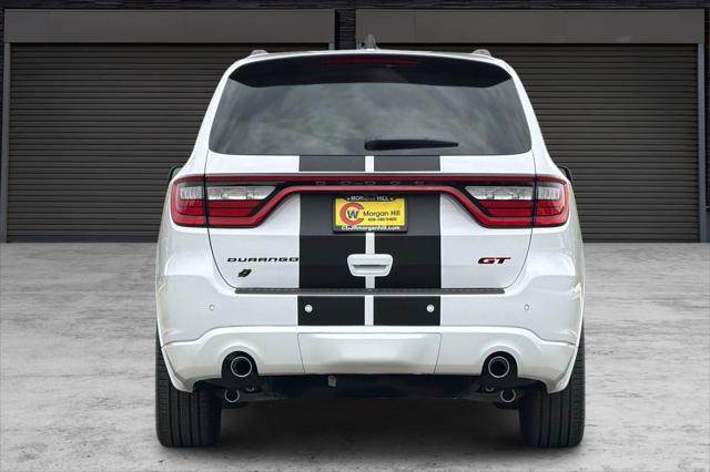 2026 Dodge Durango GT Plus AWD HEMI V8