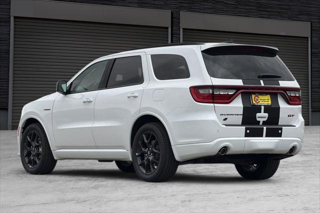 2026 Dodge Durango GT Plus AWD HEMI V8