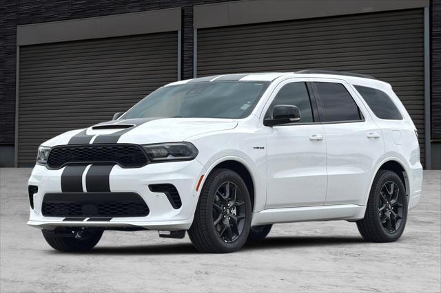 2026 Dodge Durango GT Plus AWD HEMI V8
