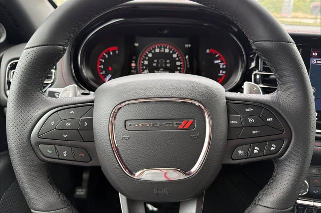 2026 Dodge Durango GT Plus AWD HEMI V8