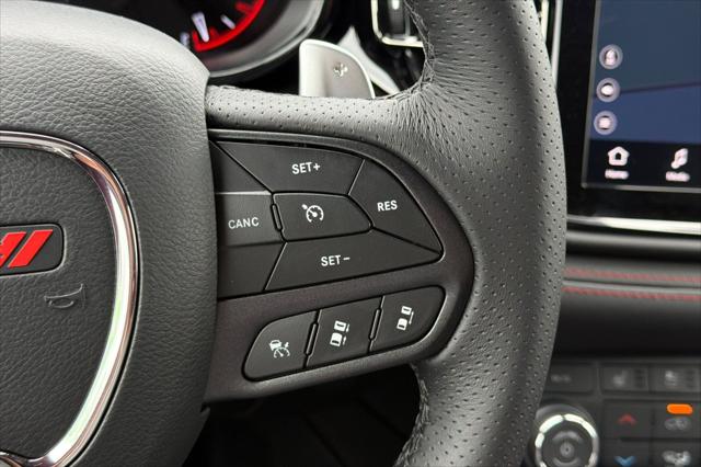 2026 Dodge Durango GT Plus AWD HEMI V8