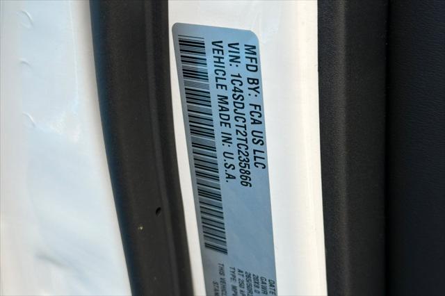 2026 Dodge Durango GT Plus AWD HEMI V8