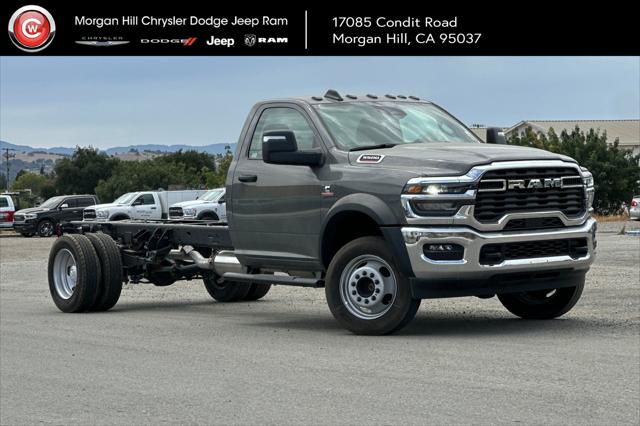 2026 Ram 5500 Tradesman/Big Horn for sale in Morgan Hill, CA