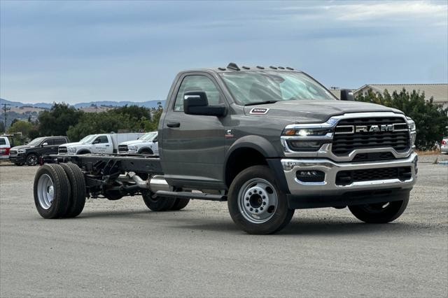 2026 Ram 5500 Tradesman/Big Horn