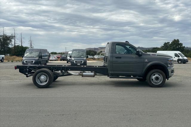 2026 Ram 5500 Tradesman/Big Horn