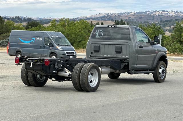 2026 Ram 5500 Tradesman/Big Horn