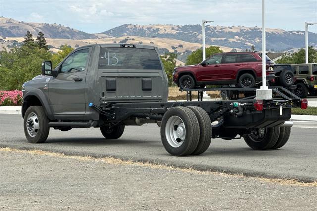 2026 Ram 5500 Tradesman/Big Horn