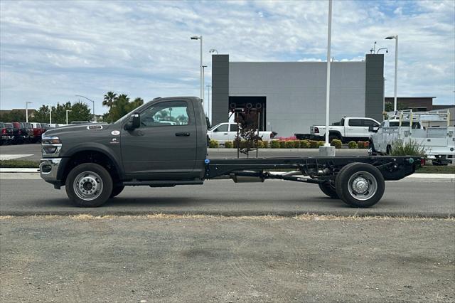 2026 Ram 5500 Tradesman/Big Horn