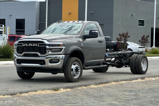 2026 Ram 5500 Tradesman/Big Horn
