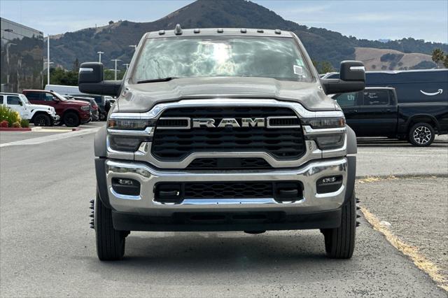 2026 Ram 5500 Tradesman/Big Horn
