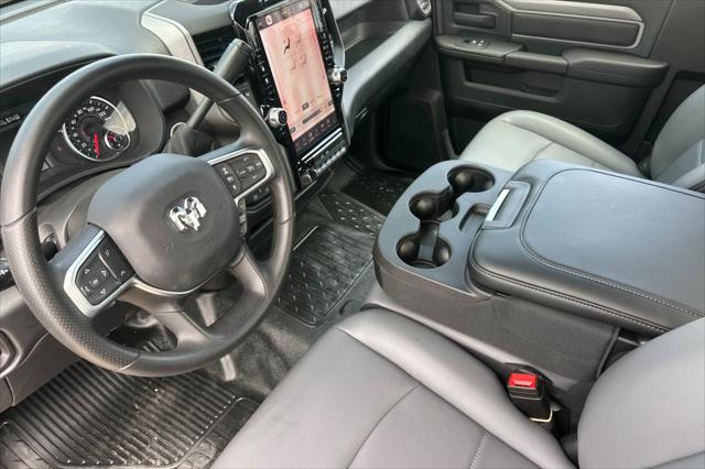 2026 Ram 5500 Tradesman/Big Horn