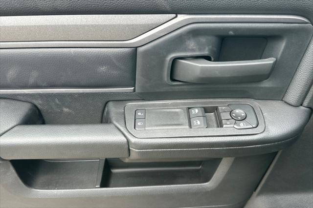 2026 Ram 5500 Tradesman/Big Horn