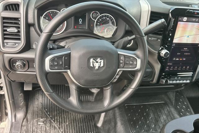 2026 Ram 5500 Tradesman/Big Horn